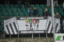 Sandecja Nowy Sącz - Widzew Łódź